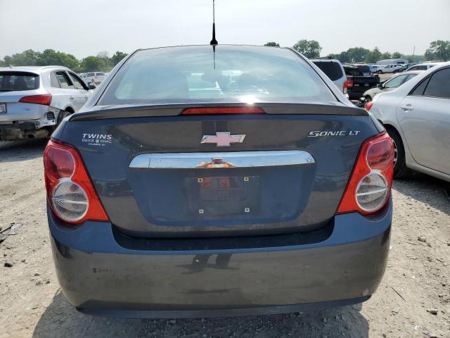 Photo 6 from auction – 2013 CHEVROLET SONIC LT with VIN 1G1JC5SH4D4145402