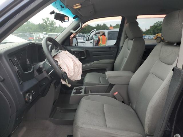 Photo 7 from auction – 2009 HONDA RIDGELINE with VIN 5FPYK16239B108419