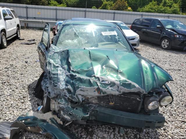 Photo 5 from auction – 2003 JAGUAR X-TYPE 2.5 with VIN SAJEA51D73XD21602