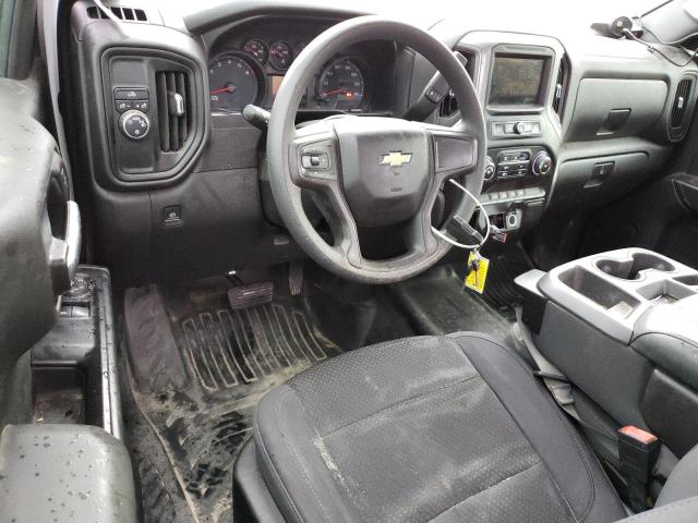 Photo 8 from auction – 2019 CHEVROLET SILVERADO with VIN 3GCNWAEH2KG295013