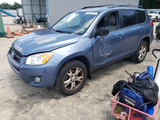 TOYOTA RAV4 2012 with VIN 2T3BK4DV9CW077336 - Photo from auction