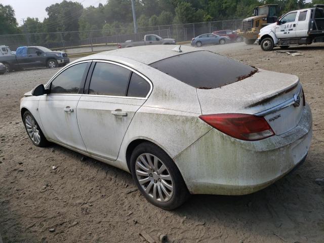 Photo 2 from auction – 2011 BUICK REGAL CXL with VIN W04GN5EC8B1012890