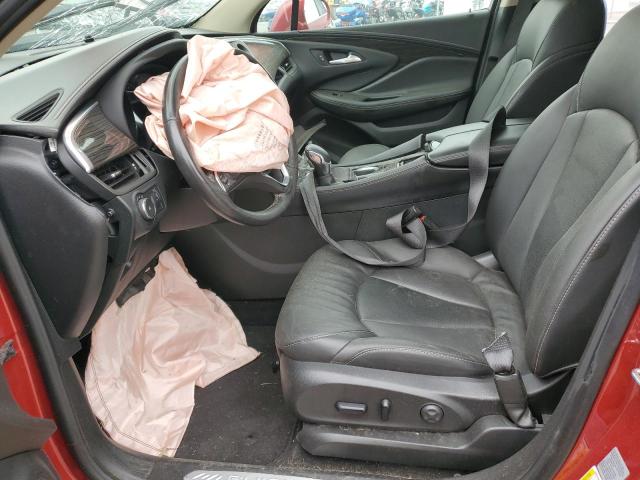 Photo 7 from auction – 2018 BUICK ENVISION E with VIN LRBFX2SA8JD015927