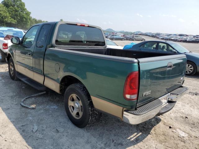 Photo 2 from auction – 2000 FORD F150 with VIN 1FTRX17L5YNA17450