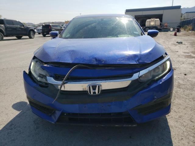 Photo 5 from auction – 2017 HONDA CIVIC LX with VIN 19XFC2F51HE061649