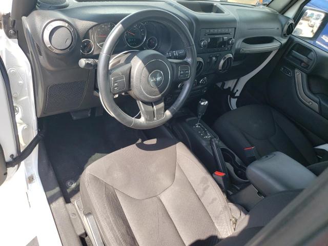 Photo 8 from auction – 2015 JEEP WRANGLER S with VIN 1C4AJWAG4FL567349