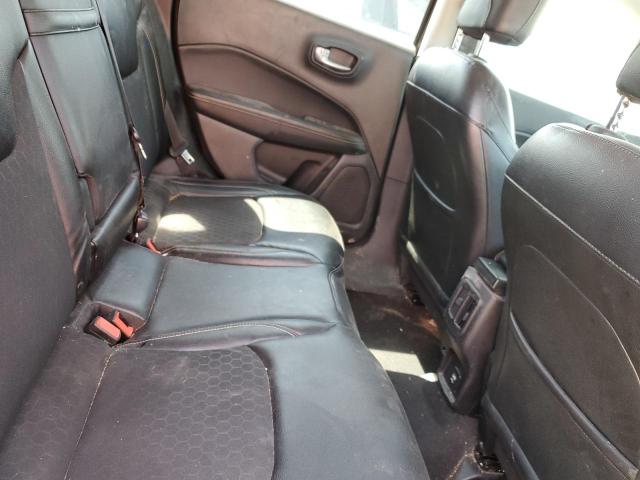 Photo 11 from auction – 2018 JEEP COMPASS with VIN 3C4NJDBB2JT403734