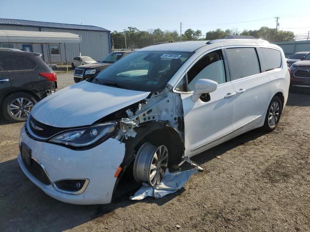 Photo 1 from auction – 2019 CHRYSLER PACIFICA T with VIN 2C4RC1BG9KR651716