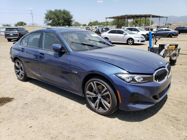 Photo 4 from auction – 2023 BMW 330E with VIN 3MW39FF05P8D06721