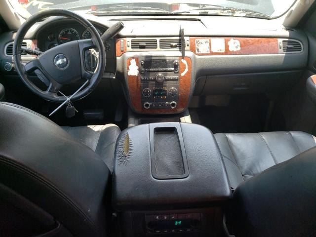Photo 8 from auction – 2008 CHEVROLET SUBURBAN C with VIN 3GNFC16078G223147