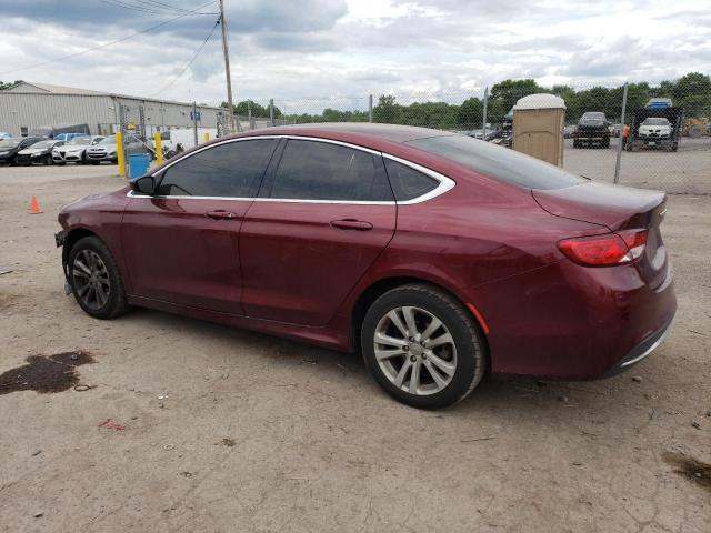 Photo 2 from auction – 2016 CHRYSLER 200 LIMITE with VIN 1C3CCCAB0GN101255