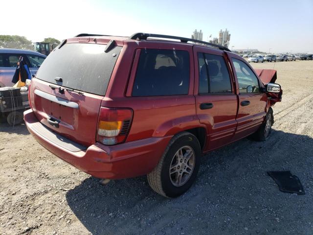 Photo 3 from auction – 2002 JEEP GRAND CHER with VIN 1J4GX48S42C267760
