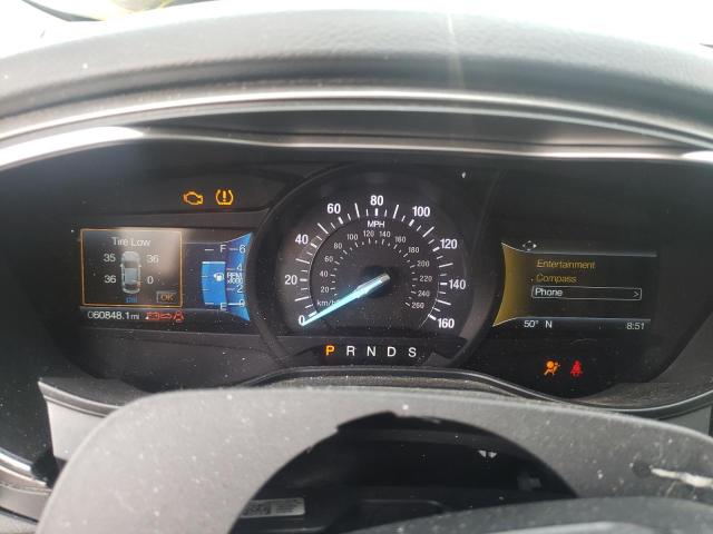 Photo 9 from auction – 2019 FORD FUSION SE with VIN 3FA6P0HD4KR281404