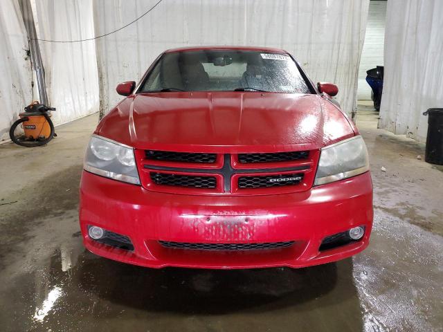 Photo 5 from auction – 2012 DODGE AVENGER R/ with VIN 1C3CDZBGXCN119492