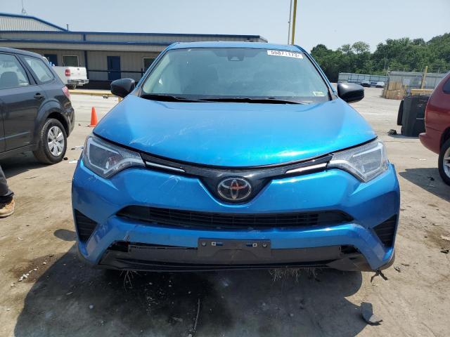 Photo 5 from auction – 2018 TOYOTA RAV4 LE with VIN 2T3ZFREV3JW504389