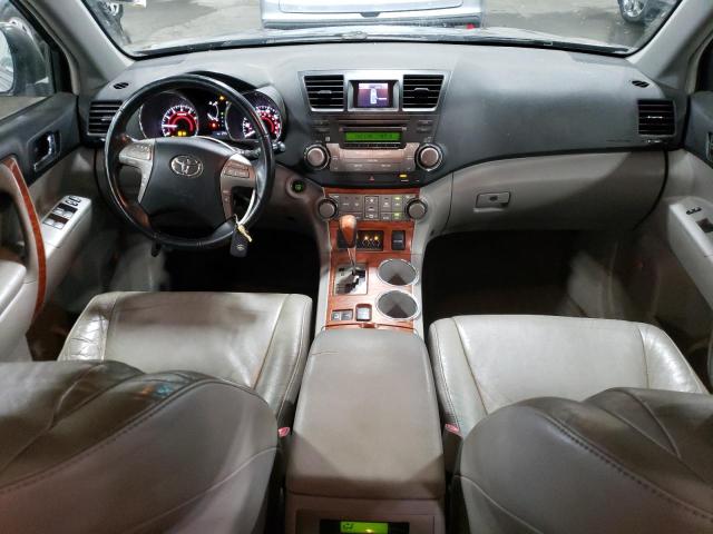 Photo 8 from auction – 2008 TOYOTA HIGHLANDER with VIN JTEES42A382107312