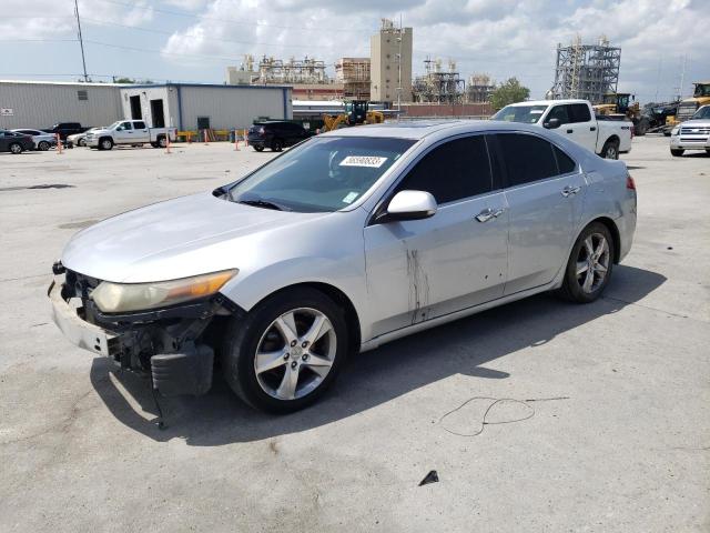 ACURA TSX 2012 with VIN JH4CU2F4XCC024380 - Photo from auction