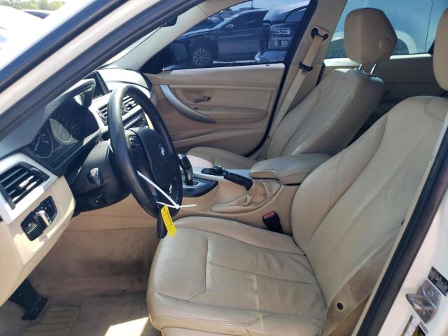 Photo 7 from auction – 2013 BMW 328 I with VIN WBA3A5C50DF358097