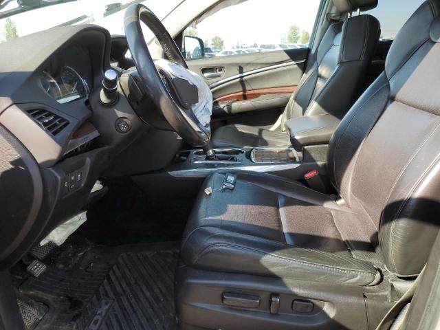 Zdjęcie 7 z aukcji – 2014 ACURA MDX TECHNO z VIN 5FRYD4H62EB506346
