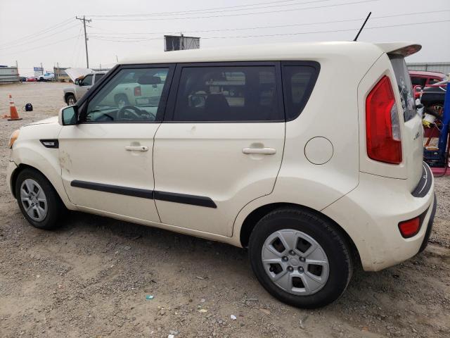 Photo 2 from auction – 2013 KIA SOUL with VIN KNDJT2A52D7517704