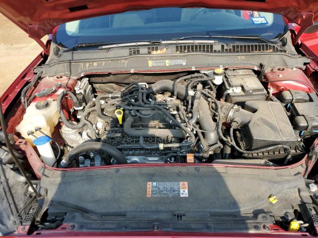 Photo 11 from auction – 2020 FORD FUSION SE with VIN 3FA6P0HD9LR219868