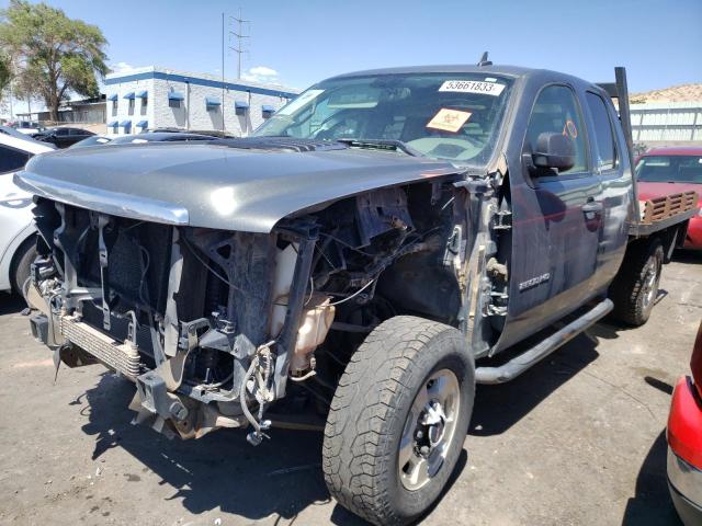 Photo 1 from auction – 2011 GMC SIERRA K25 with VIN 1GT220CG0BZ187587