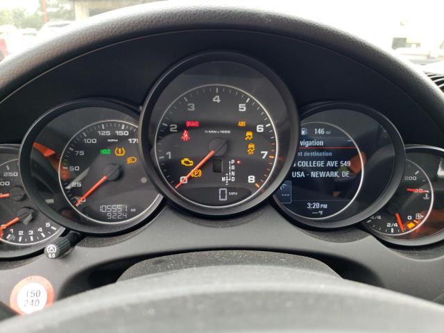 Photo 9 from auction – 2013 PORSCHE CAYENNE with VIN WP1AA2A22DLA03112