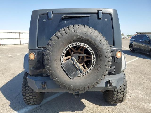 Photo 6 from auction – 2015 JEEP WRANGLER U with VIN 1C4BJWDG5FL767012
