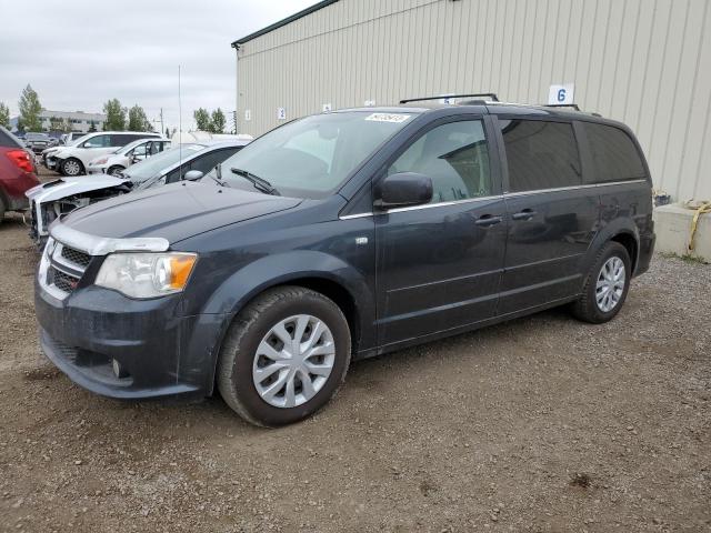 DODGE GRAND CARA 2014 with VIN 2C4RDGBG4ER196813 - Photo from auction