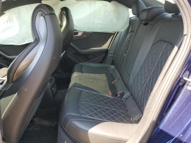 Photo 10 from auction – 2018 AUDI S4 PREMIUM with VIN WAUB4AF49JA099438