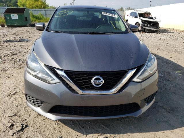 Photo 5 from auction – 2016 NISSAN SENTRA S with VIN 3N1AB7AP2GY257280