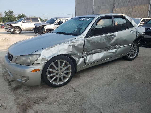 LEXUS IS300 2005 with VIN JTHBD192050096600 - Photo from auction