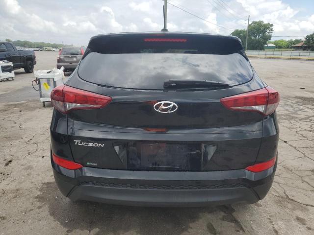 Photo 6 from auction – 2017 HYUNDAI TUCSON SE with VIN KM8J23A45HU336244