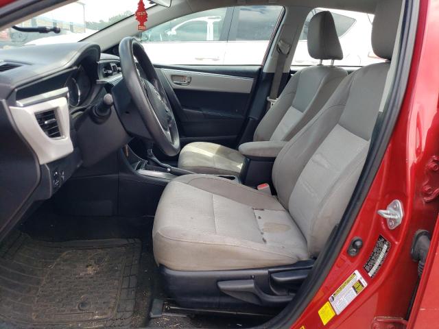 Photo 7 from auction – 2015 TOYOTA COROLLA L with VIN 2T1BURHE0FC447315