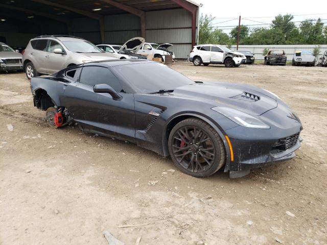 Photo 4 from auction – 2016 CHEVROLET CORVETTE Z with VIN 1G1YU2D65G5606983