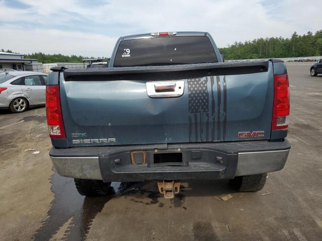 Снимка 6 от търг – 2010 GMC SIERRA K15 с VIN 1GTSKUEA9AZ151511