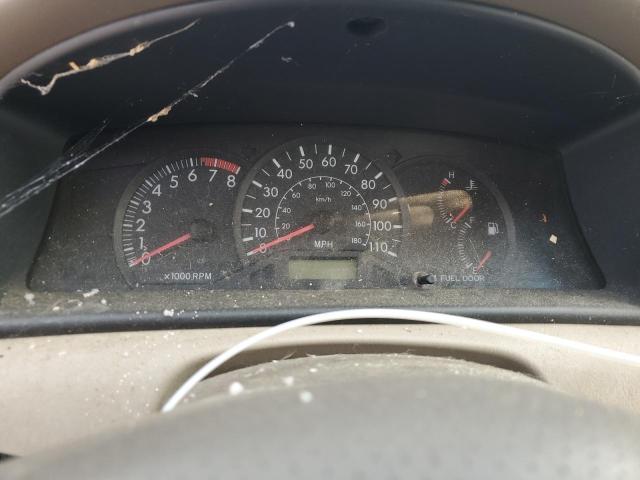 Photo 9 from auction – 2003 TOYOTA COROLLA CE with VIN JTDBR32E330051098