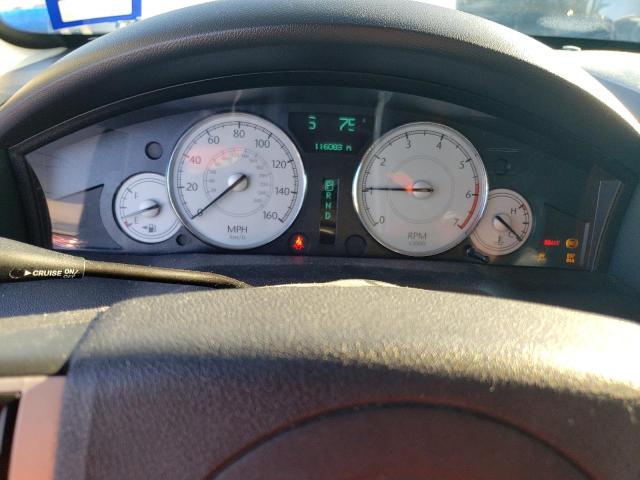 Фото 9 с аукциона – 2007 CHRYSLER 300C с VIN 2C3KA63H57H792165