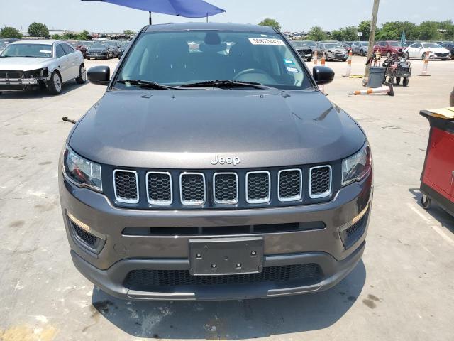 Photo 5 from auction – 2018 JEEP COMPASS SP with VIN 3C4NJCAB2JT369029