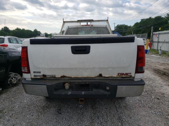 Photo 6 from auction – 2007 GMC NEW SIERRA with VIN 1GTEC14057Z614545