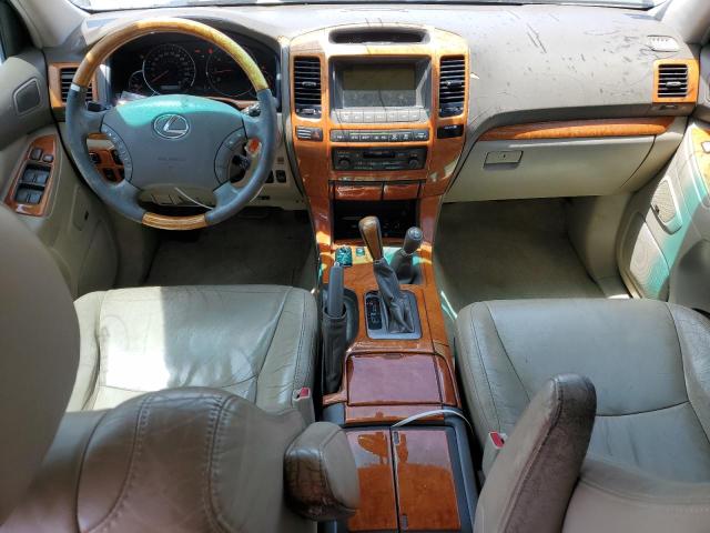 Photo 8 from auction – 2005 LEXUS GX 470 with VIN JTJBT20X550089268