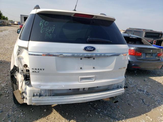 Photo 6 from auction – 2014 FORD EXPLORER X with VIN 1FM5K7D84EGC22222