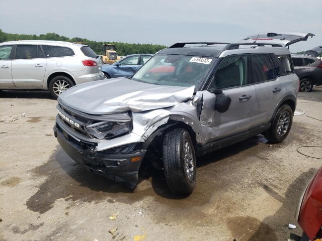 FORD BRONCO SPO 2021 with VIN 3FMCR9B60MRA46695 - Photo from auction