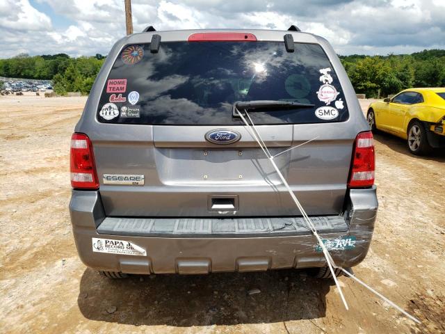 Photo 6 from auction – 2010 FORD ESCAPE XLT with VIN 1FMCU0D72AKC61950