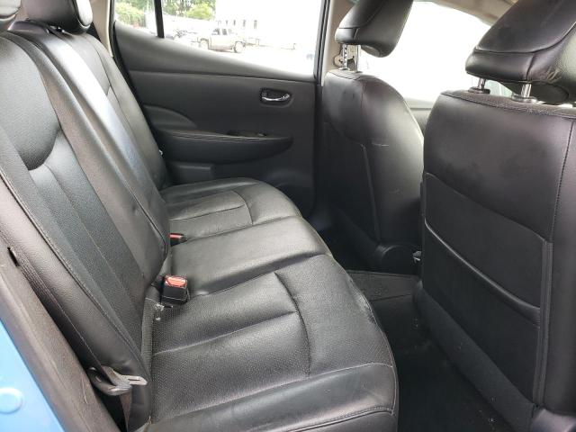 Photo 10 from auction – 2013 NISSAN LEAF S with VIN 1N4AZ0CPXDC409667