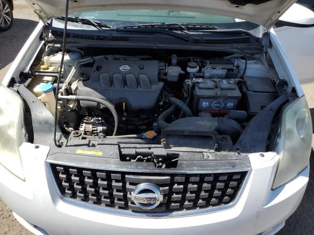 Photo 11 from auction – 2009 NISSAN SENTRA 2.0 with VIN 3N1AB61E89L614745