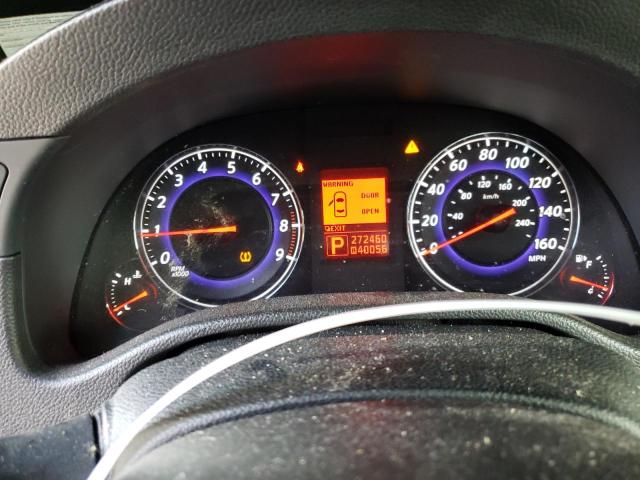 Photo 9 from auction – 2007 INFINITI G35 with VIN JNKBV61E27M719422