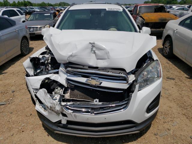Photo 5 from auction – 2016 CHEVROLET TRAX 1LT with VIN 3GNCJLSB5GL201178