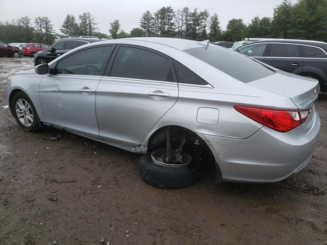 Photo 2 from auction – 2013 HYUNDAI SONATA GLS with VIN 5NPEB4AC4DH634002