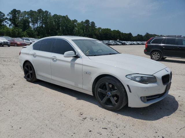 Photo 4 from auction – 2012 BMW 528 I with VIN WBAXG5C52CC594184